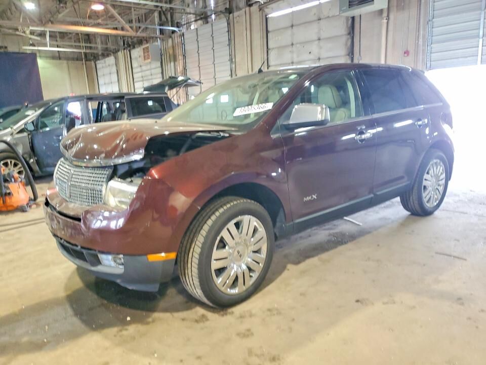 2009 LINCOLN MKX