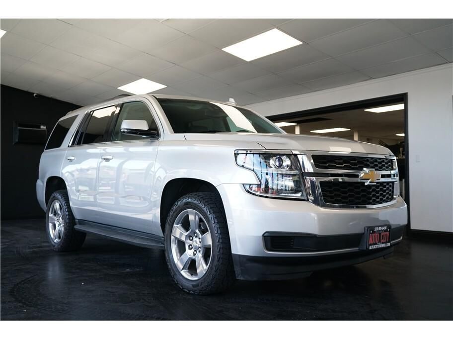 2016 CHEVROLET Tahoe