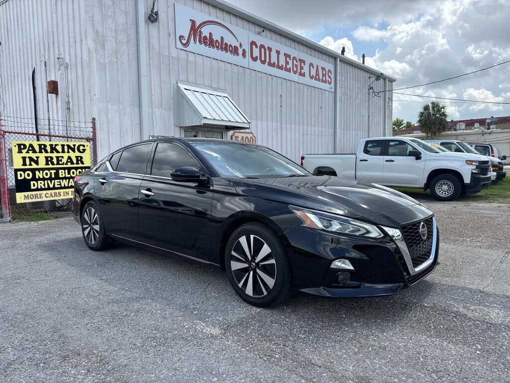 2019 NISSAN Altima