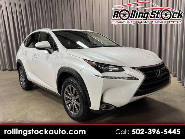 2016 LEXUS NX