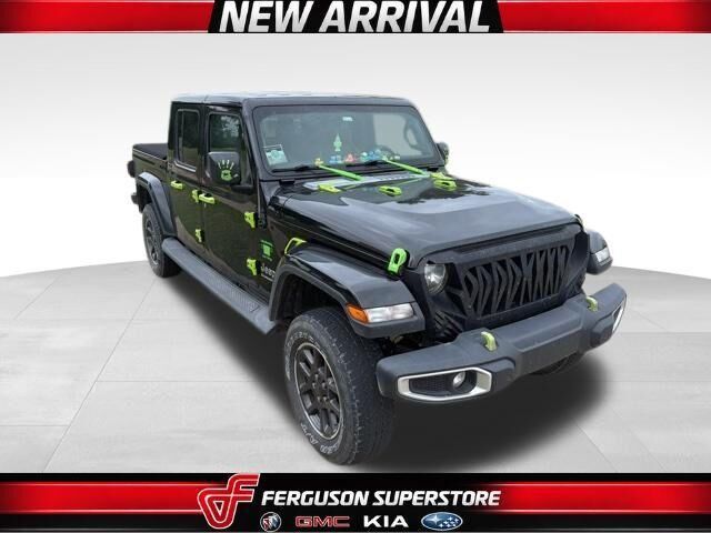 2020 JEEP Gladiator