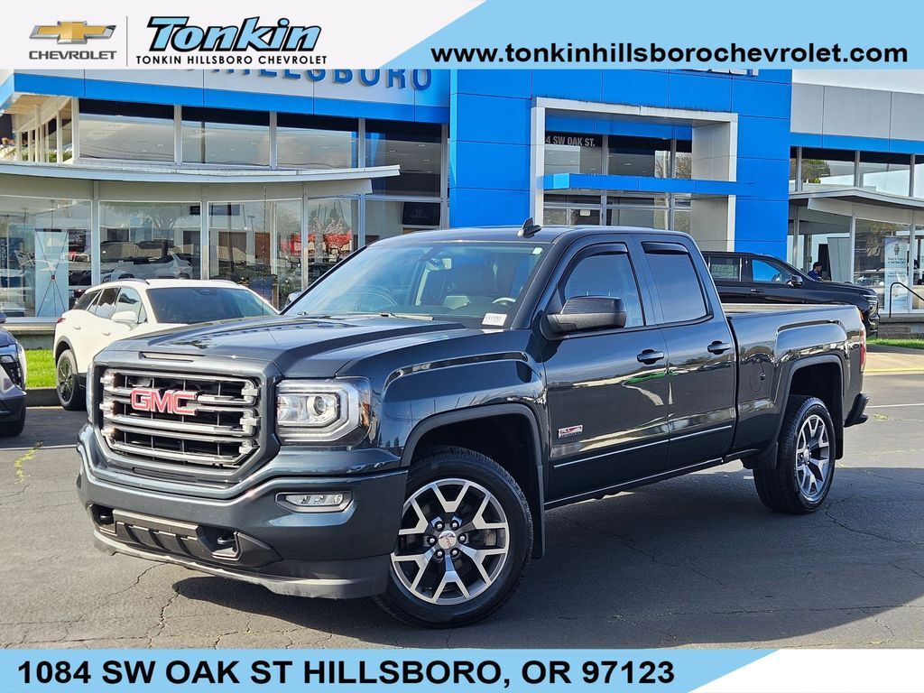 2017 GMC Sierra