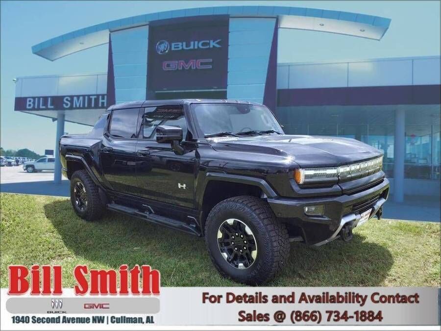 2024 GMC Hummer EV Pickup