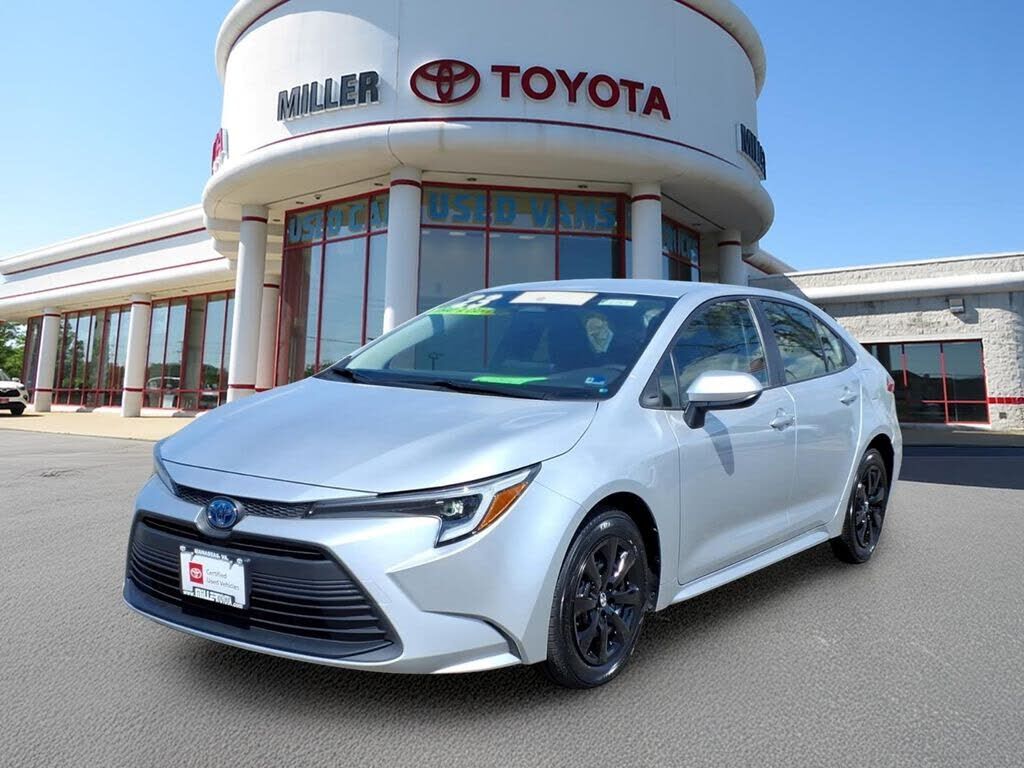 2023 TOYOTA Corolla