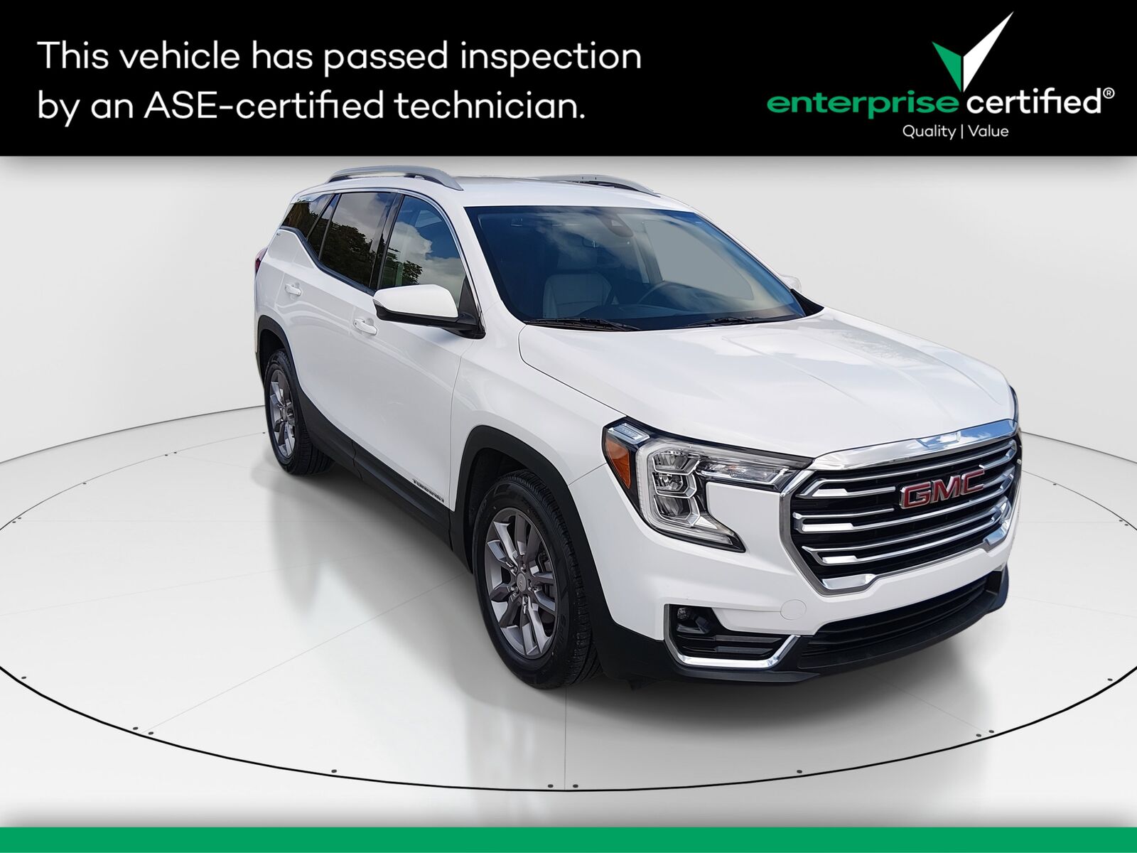 2023 GMC Terrain