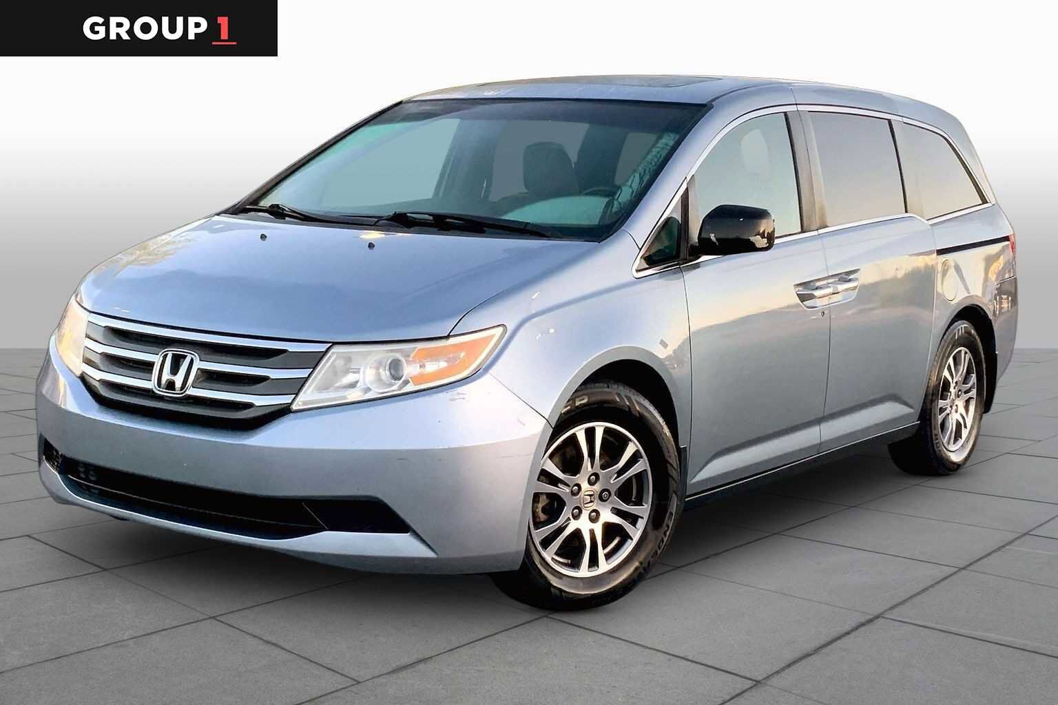 2013 HONDA Odyssey