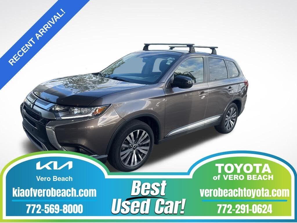 2019 MITSUBISHI Outlander
