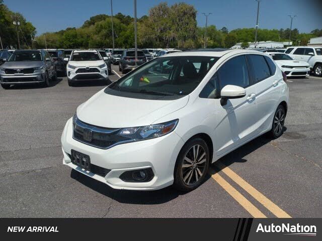 2018 HONDA Fit