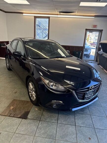 2016 MAZDA Mazda3