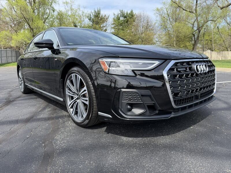 2022 AUDI A8 L