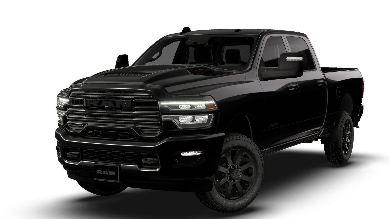 2026 RAM 3500