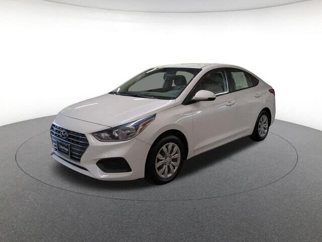 2019 HYUNDAI Accent