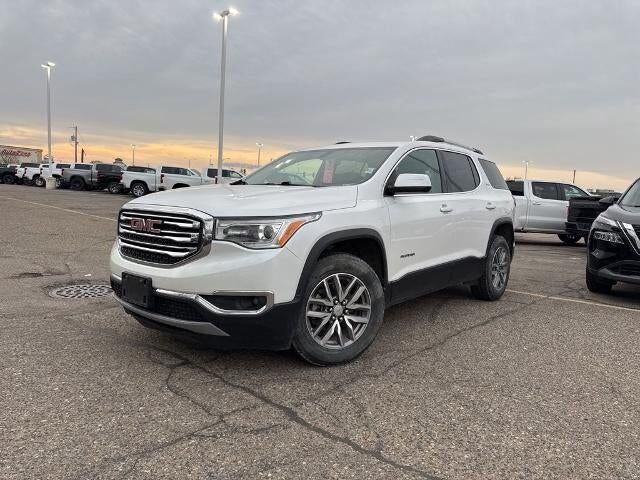 2017 GMC Acadia