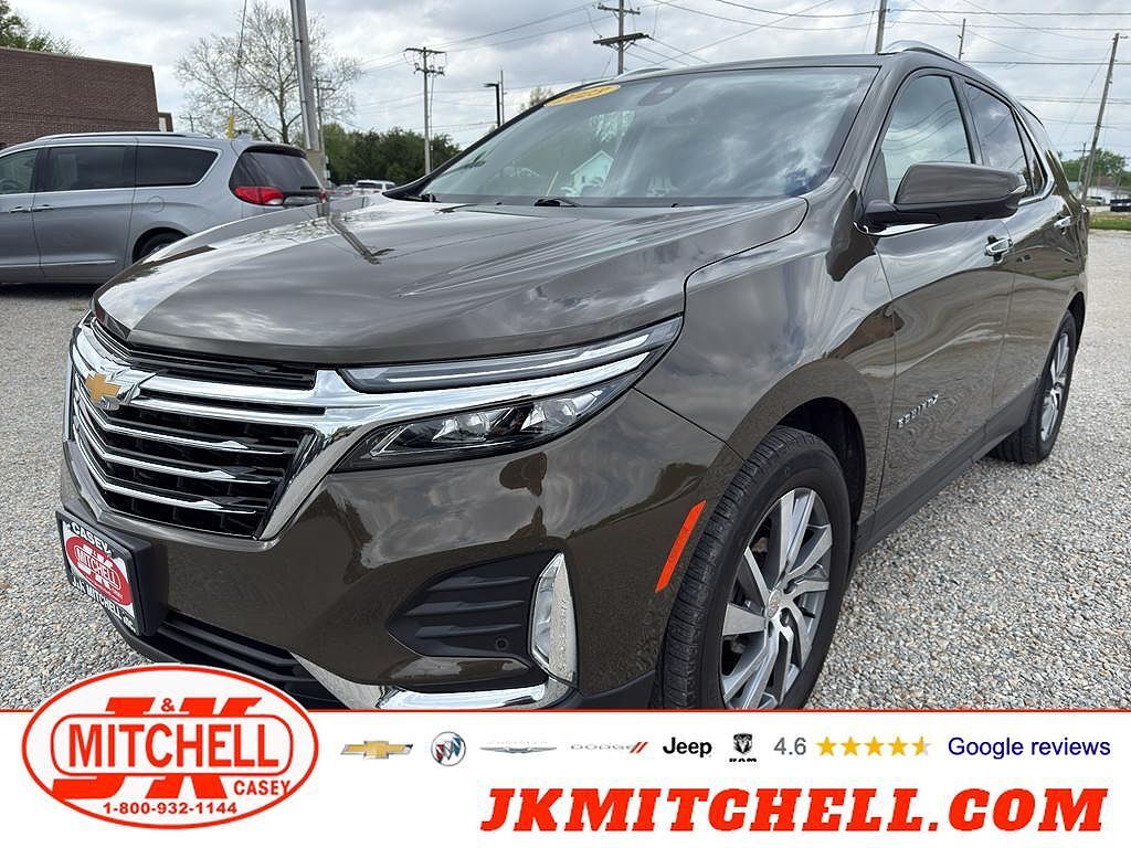 2023 CHEVROLET Equinox