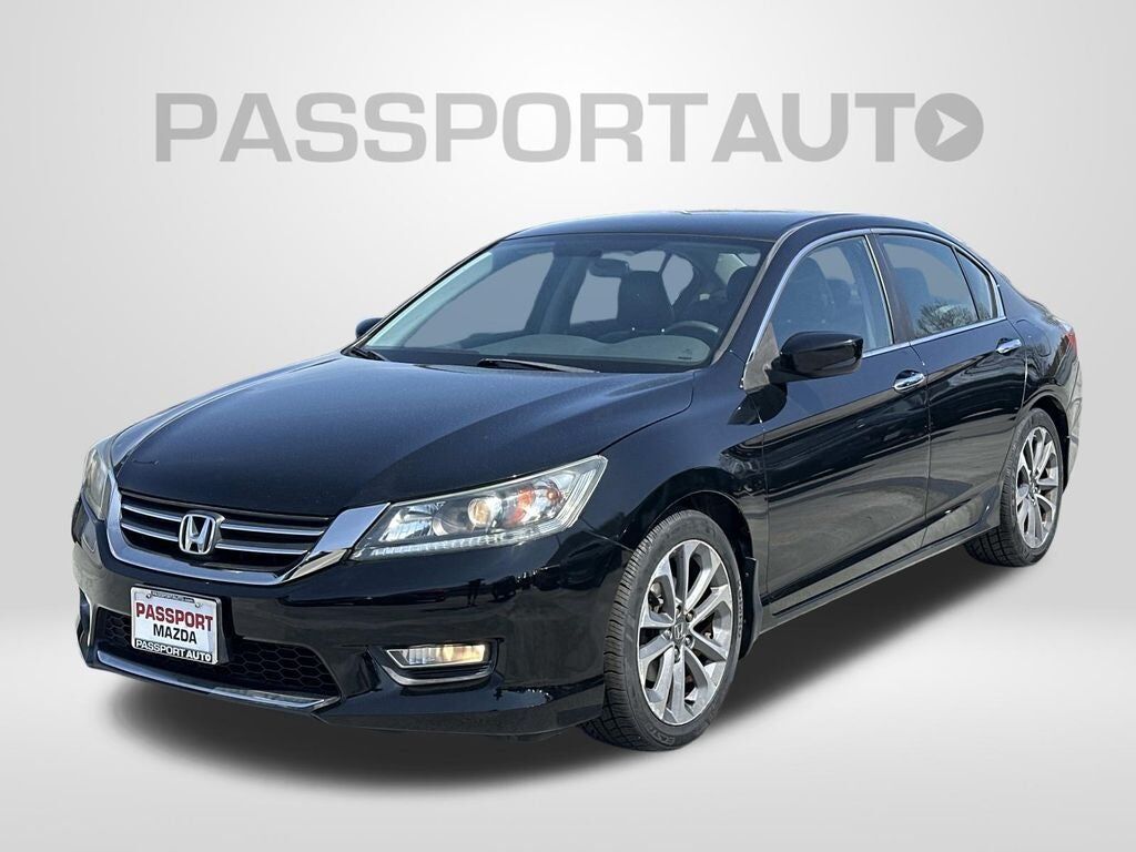2013 HONDA Accord