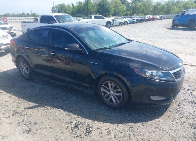 2013 KIA Optima