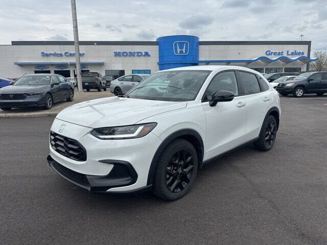 2024 HONDA HR-V