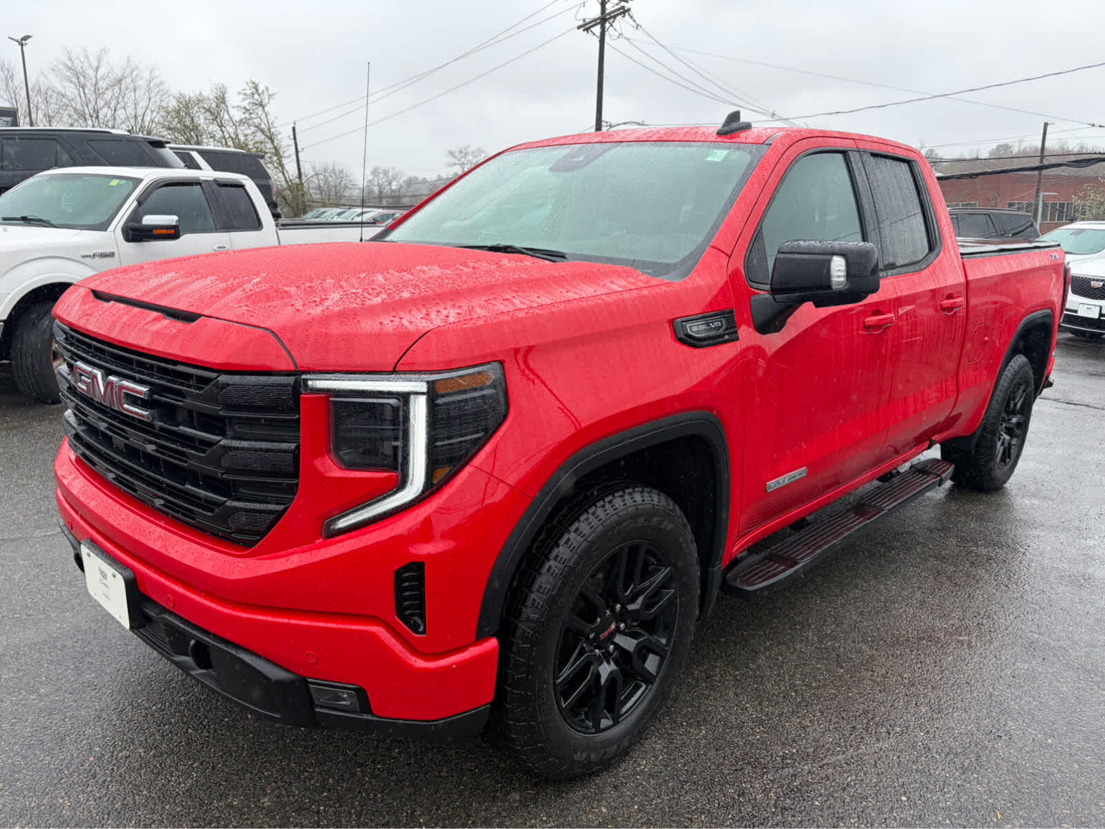 2025 GMC Sierra