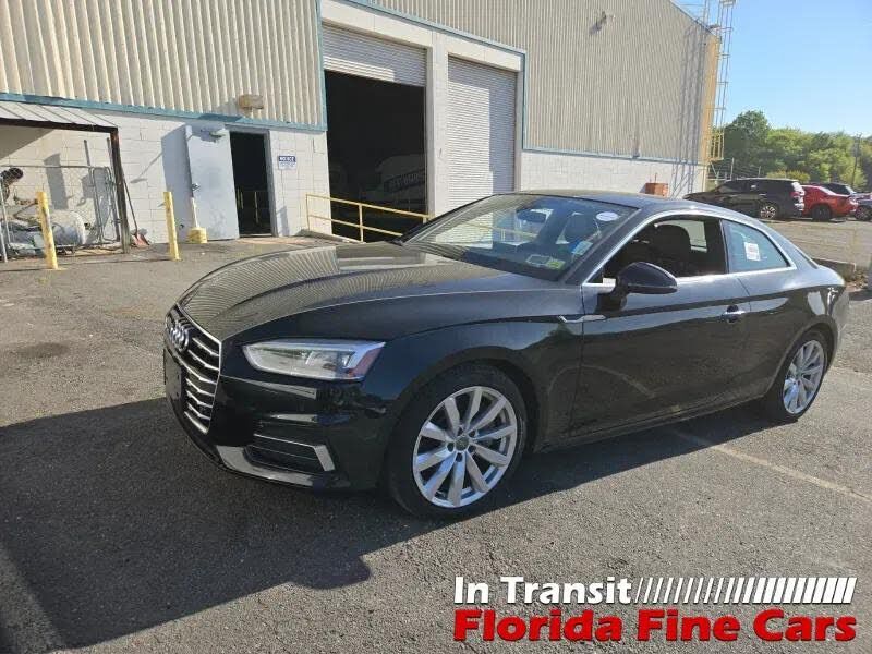 2018 Audi A5