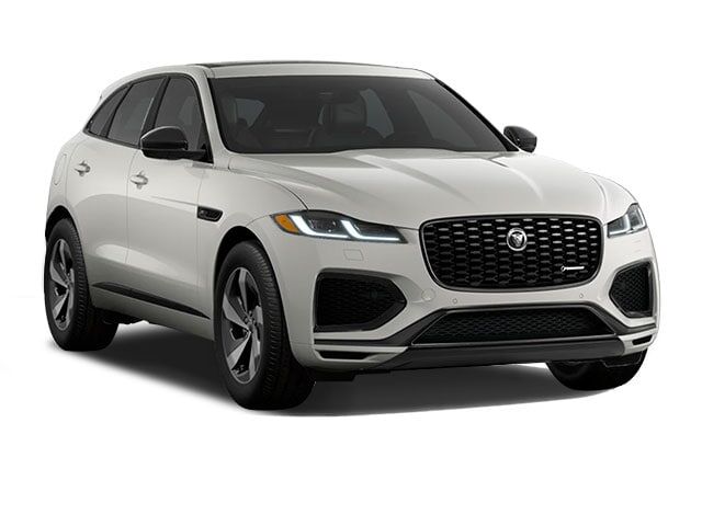 2025 JAGUAR F-Pace