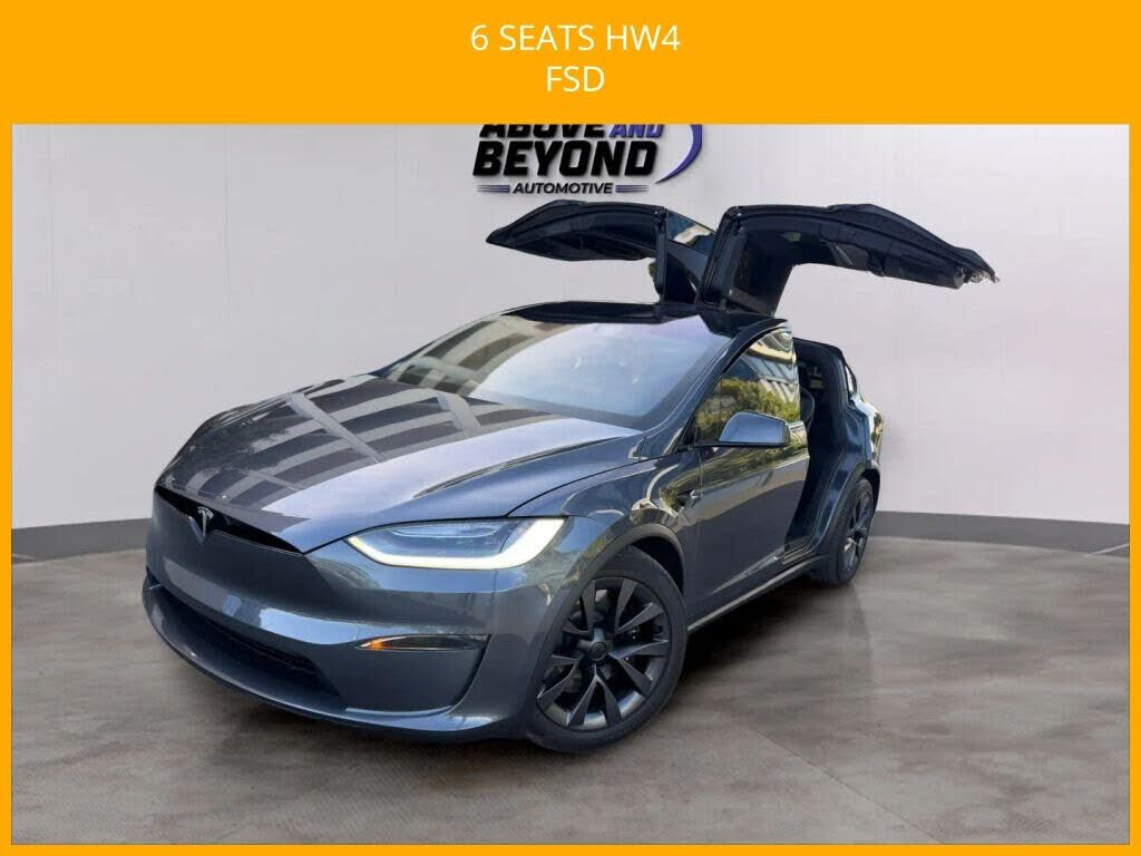 2023 TESLA Model X