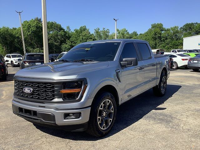 2024 FORD F-150