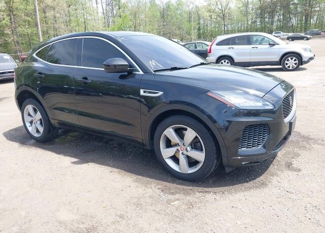 2018 JAGUAR E-PACE