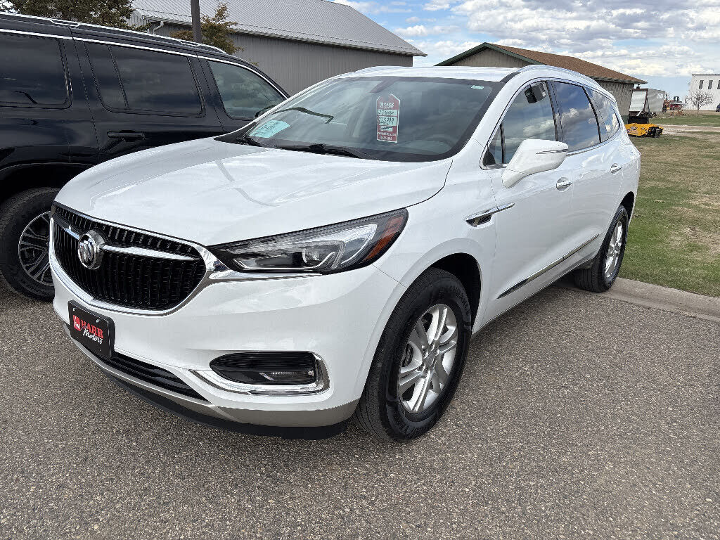 2020 BUICK Enclave
