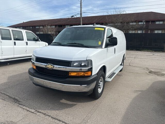 2024 CHEVROLET Express