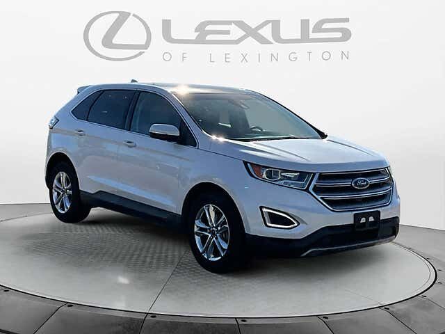 2018 FORD Edge