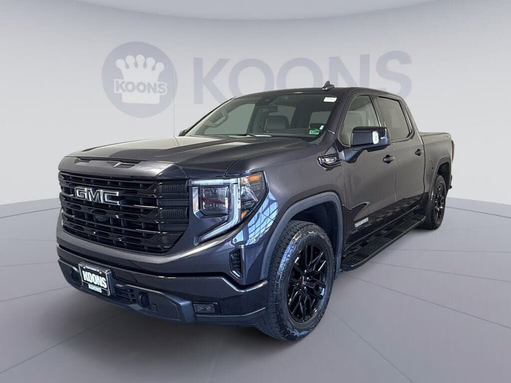 2022 GMC Sierra