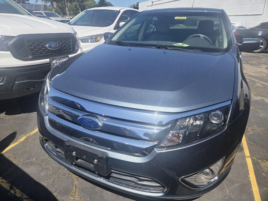2011 FORD Fusion