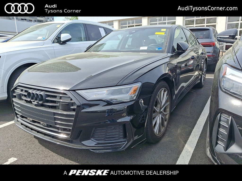 2023 AUDI A6
