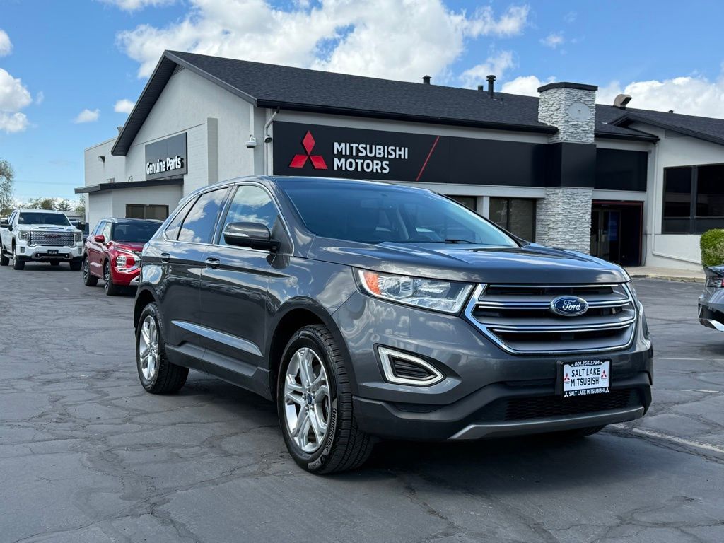 2018 FORD Edge