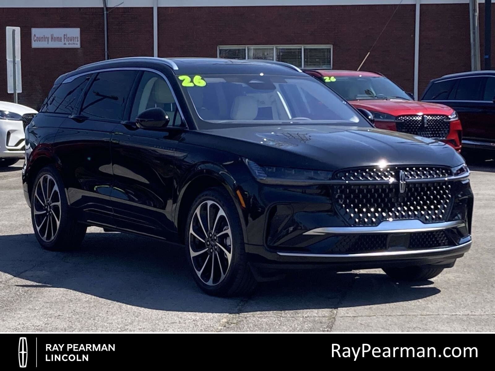 2026 LINCOLN Nautilus