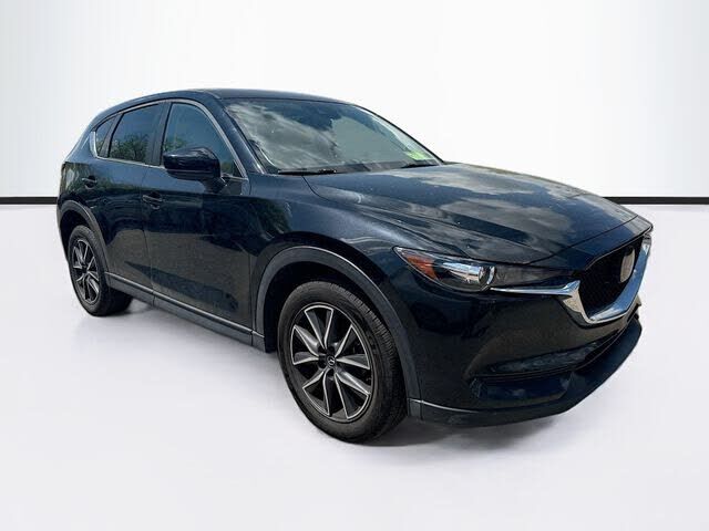 2018 MAZDA CX-5