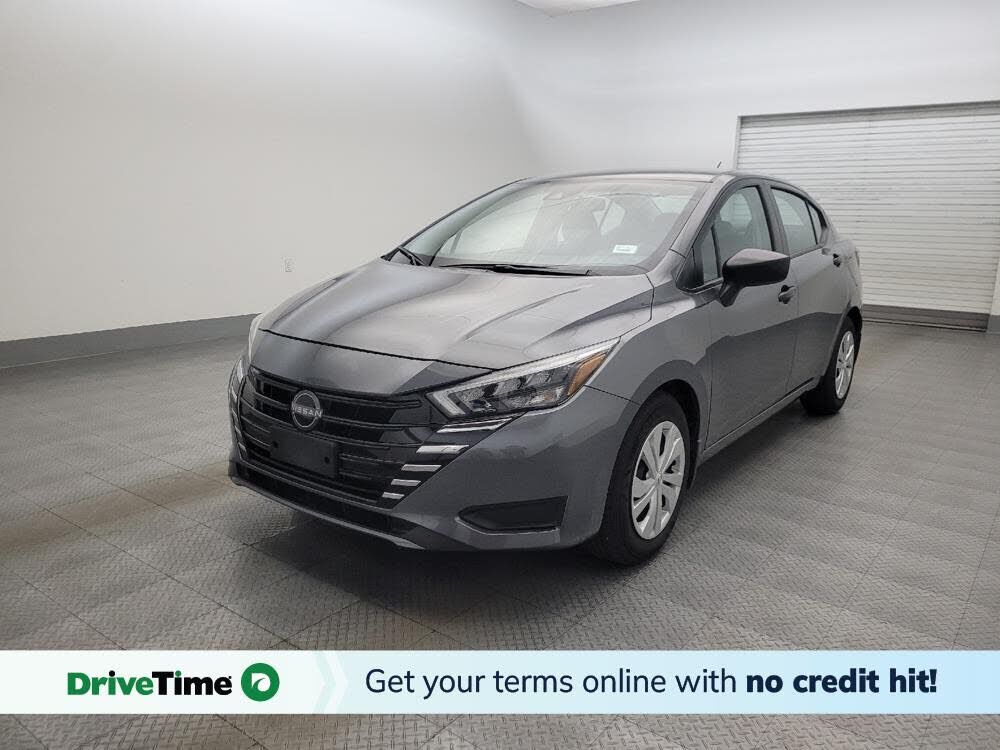 2025 NISSAN Versa