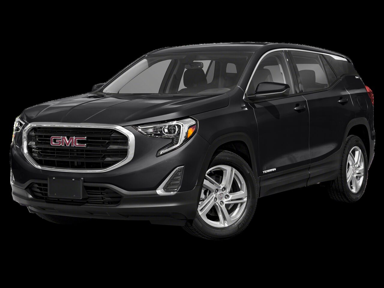 2018 GMC Terrain