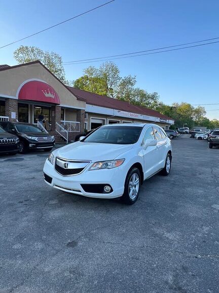 2014 ACURA RDX