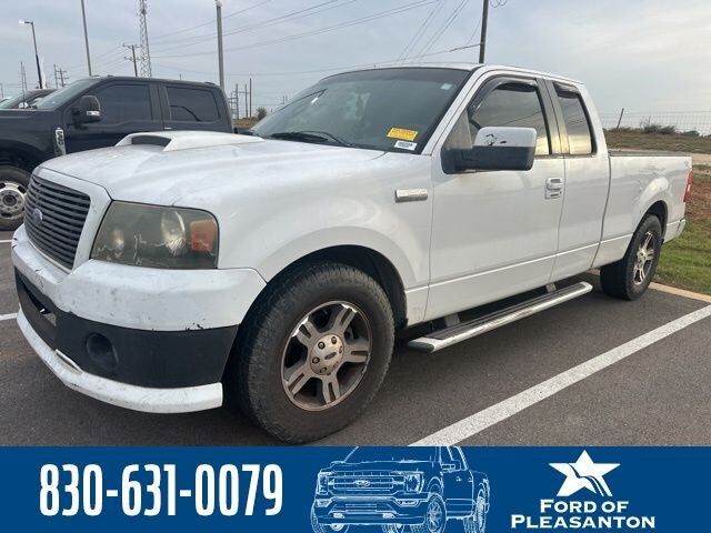 2007 FORD F-150