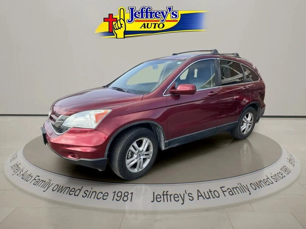 2010 HONDA CR-V
