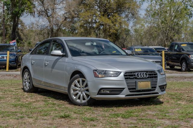 2014 AUDI A4