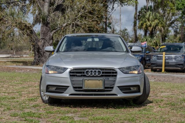 2014 Audi A4