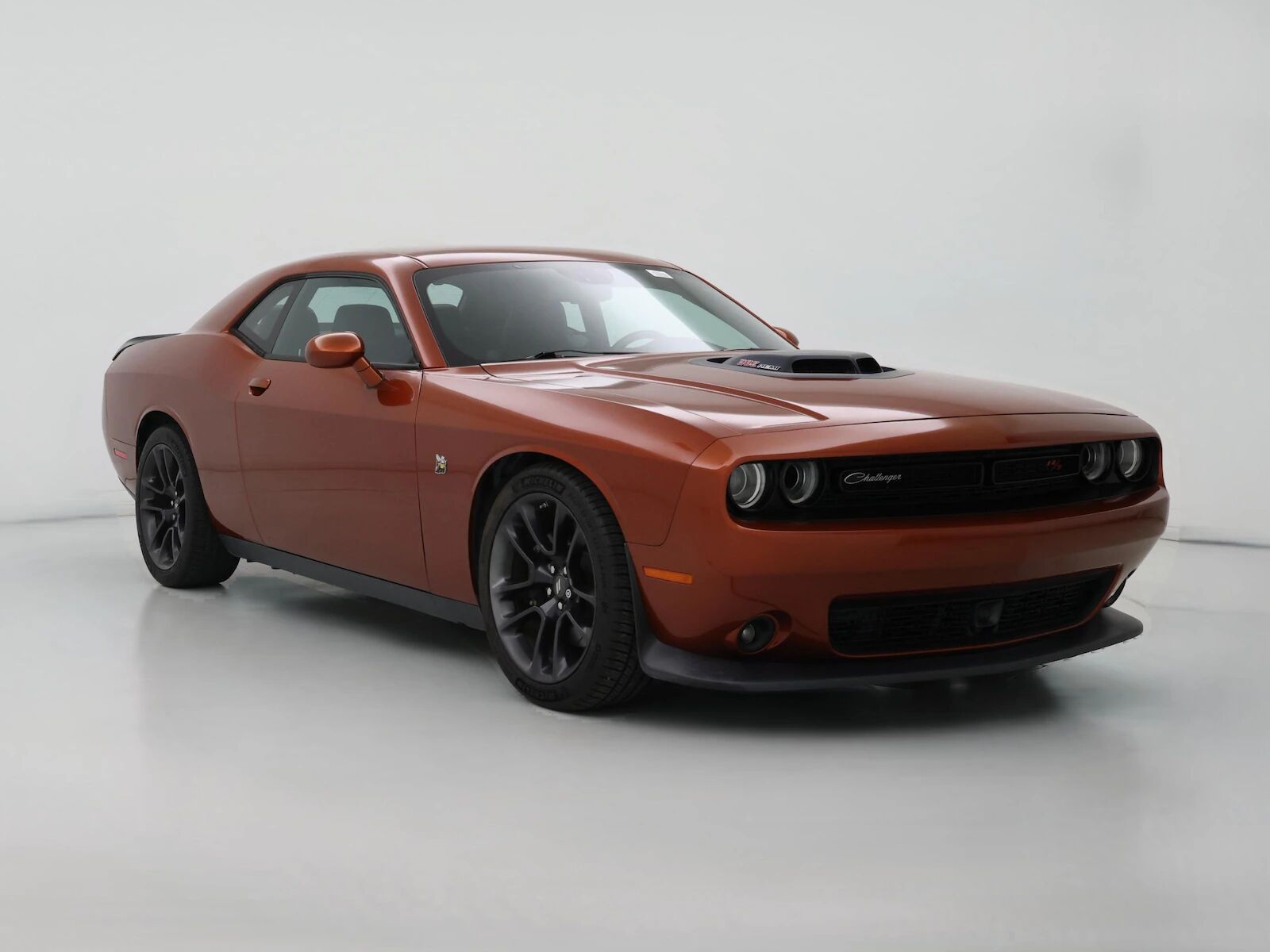 2020 DODGE Challenger