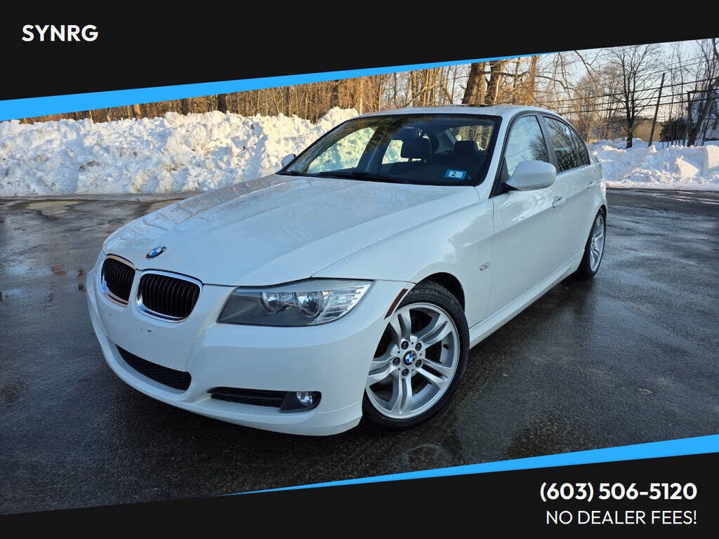 2011 BMW 3 Series