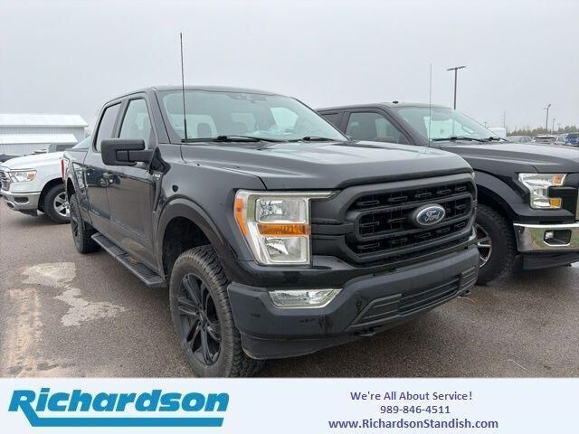 2022 FORD F-150