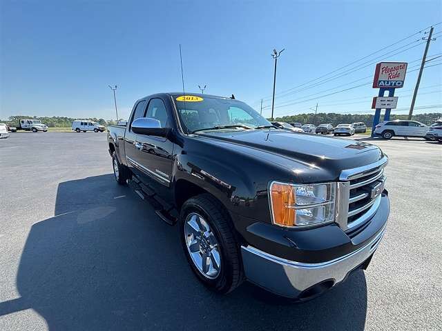 2013 GMC Sierra