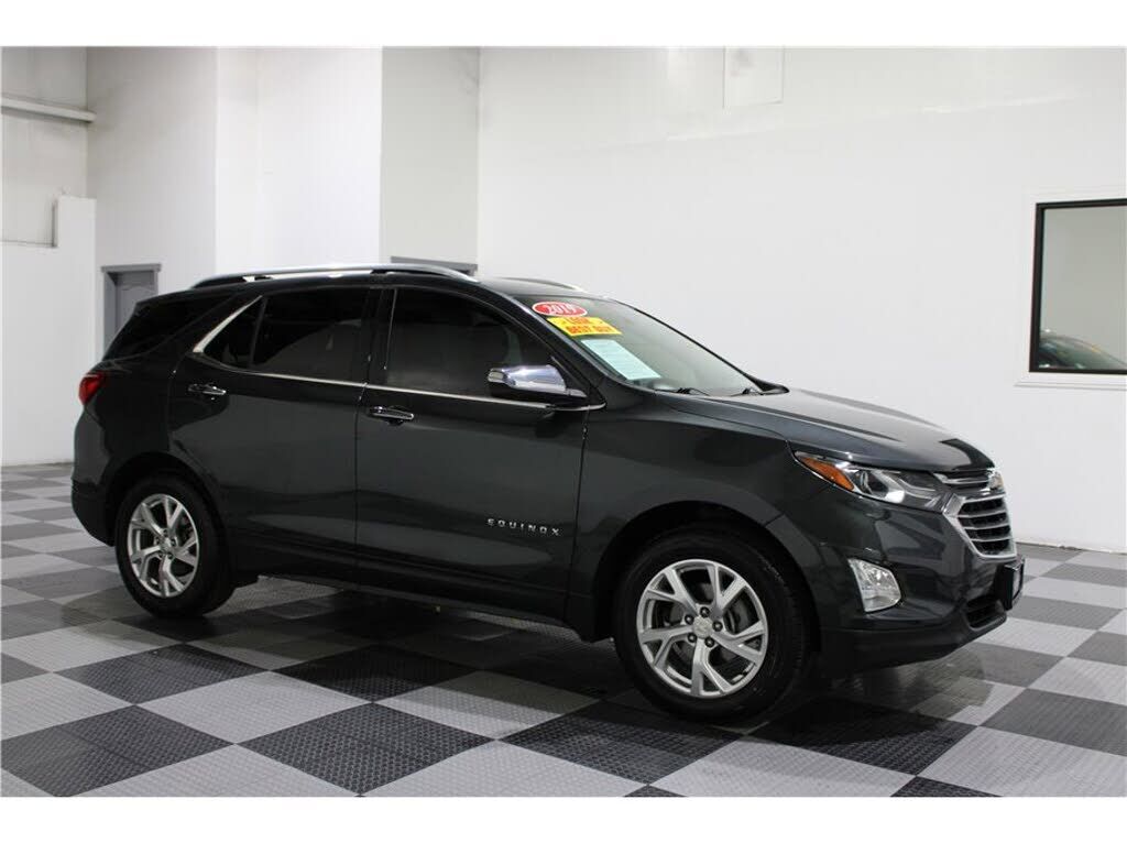2019 CHEVROLET Equinox