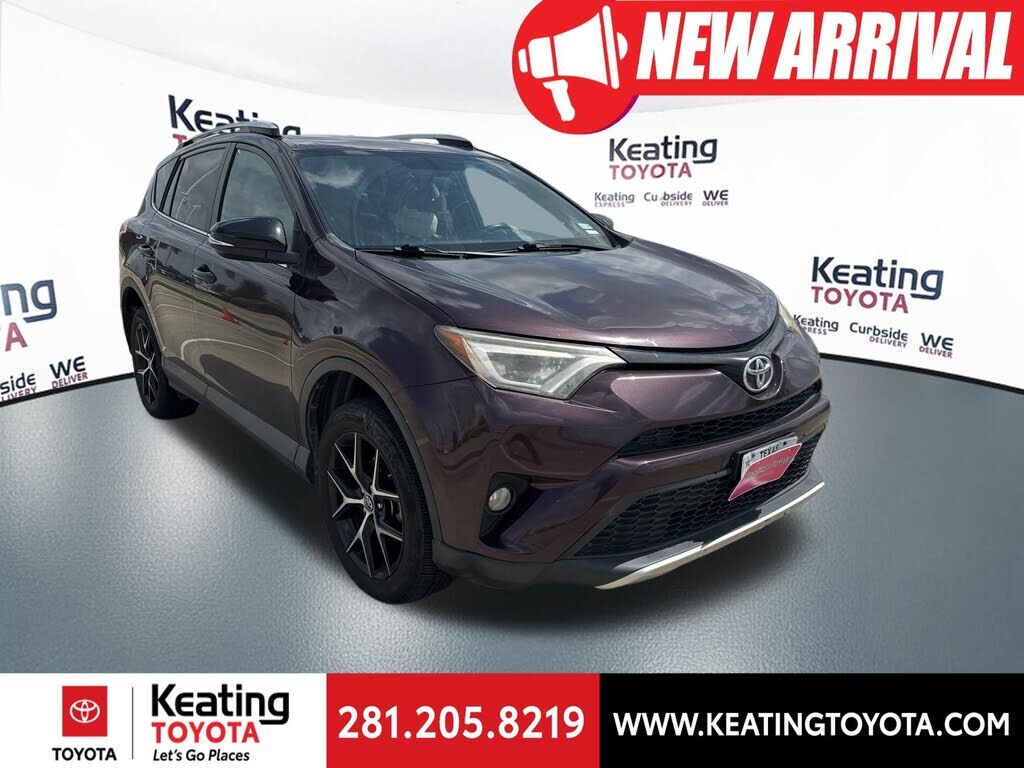2016 TOYOTA RAV4