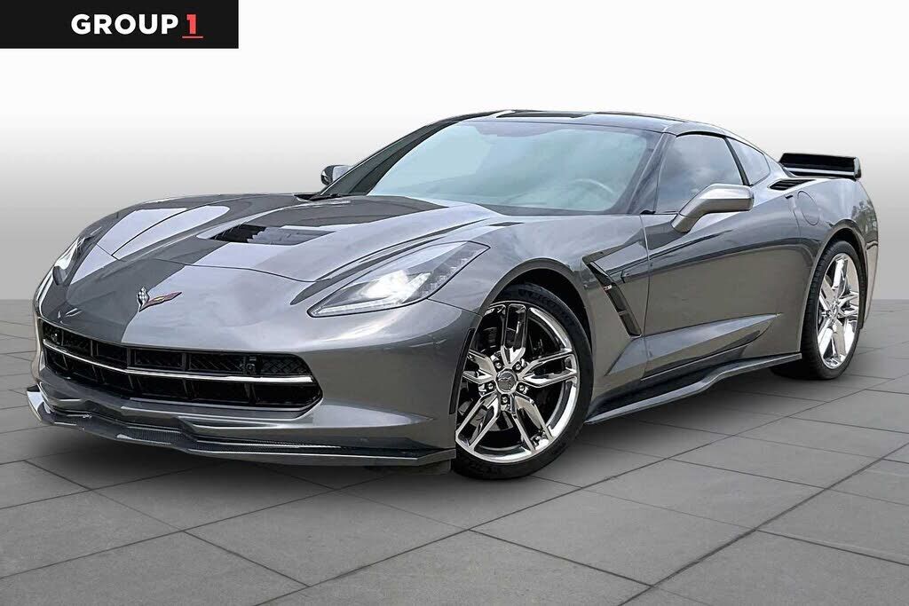 2016 CHEVROLET Corvette